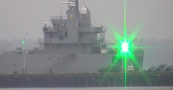 WAT KWALIFICEERT ALS EEN MILITAIRE LASER?